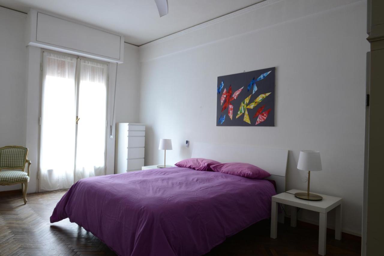 Ippo Suite Florenz Exterior foto